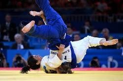 英雄联盟总决赛-突尼斯柔道选手精彩表现，金牌加冕的简单介绍