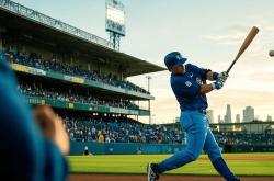 英雄联盟总决赛时间-关于世界聚焦！棒球赛事全球收视创新高的信息