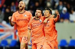 英雄联盟总决赛-韩国队碾压日本队，奥恰洛夫高光表现