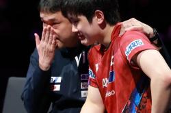 LOL决赛-日本队碾压德国队，张本智和高光表现