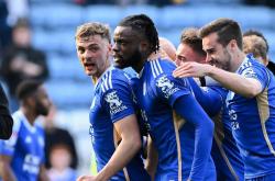 英雄联盟总决赛赛程-莱切斯特城击败南安普顿，重回正轨的简单介绍