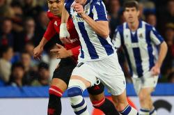 -奥萨苏纳主场告捷，锁定欧战资格