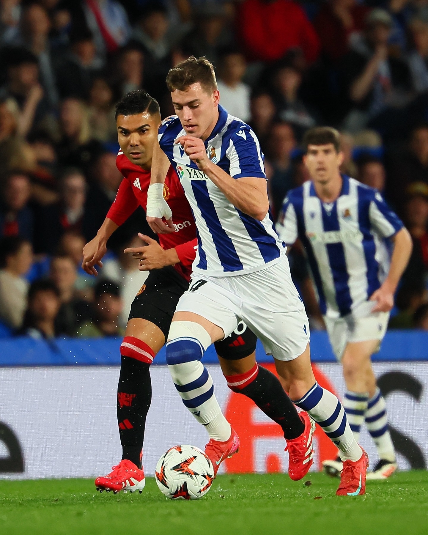 奥萨苏纳主场告捷,锁定欧战资格 奥萨苏纳主场告捷,锁定欧战资格