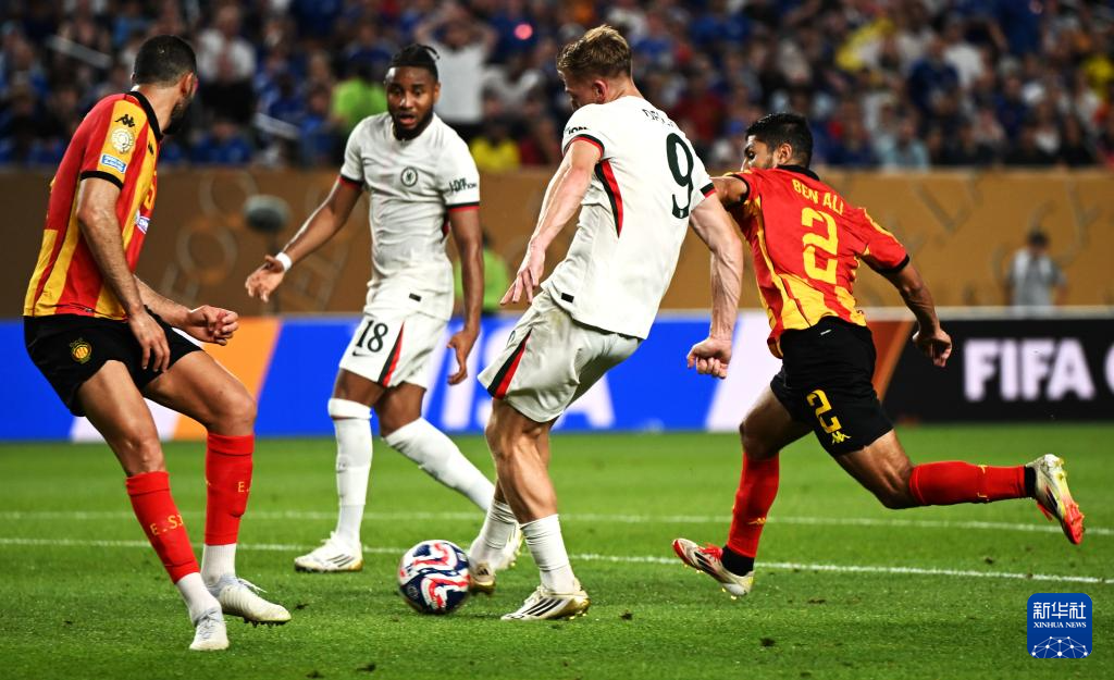 突尼斯队在国际赛事中大放异彩 突尼斯队在国际赛事中大放异彩