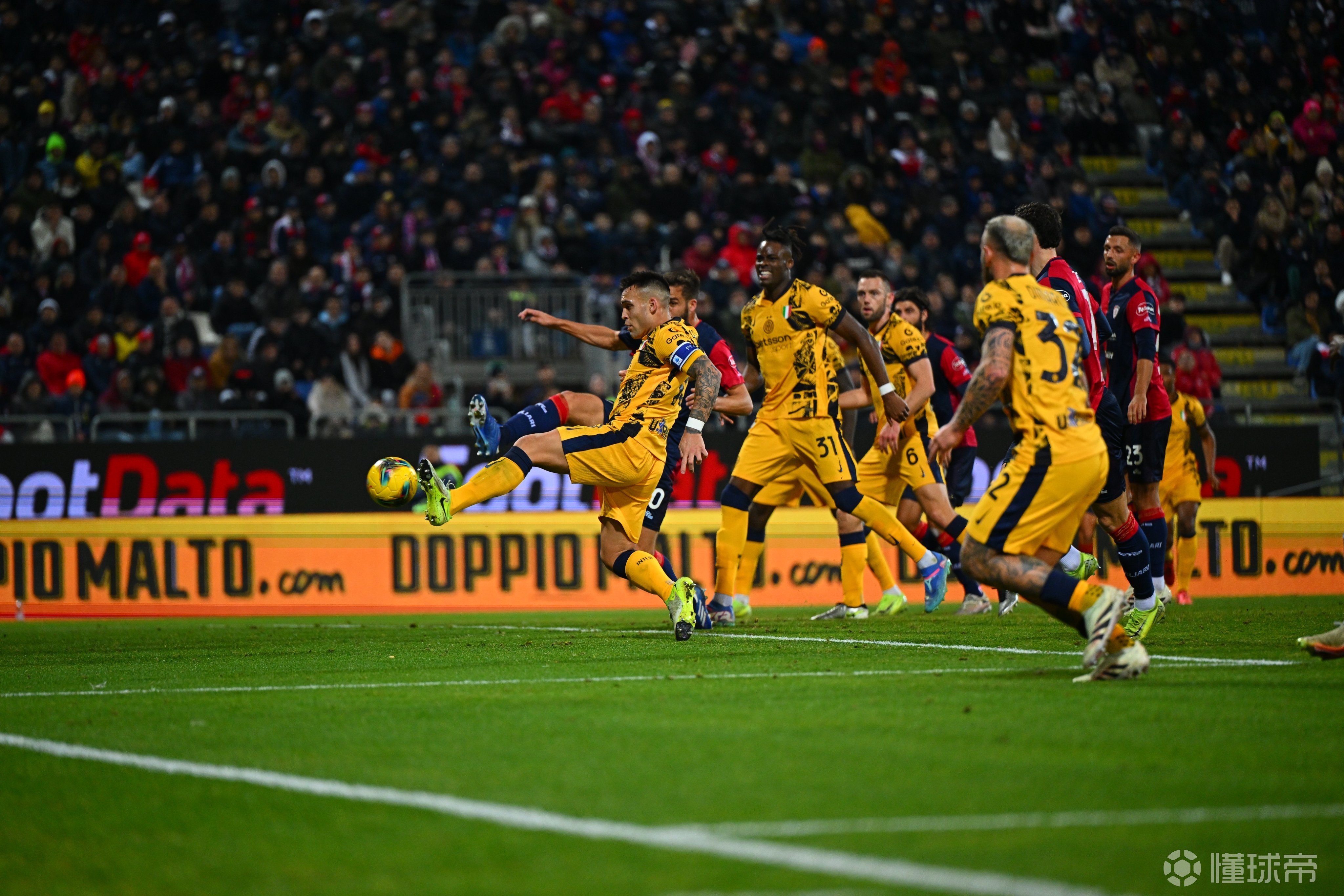 国米不敌萨索洛-惜败之感 国米不敌萨索洛-惜败之感