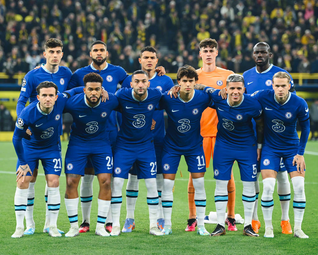 切尔西防守稳固,取得绝地反击 切尔西防守稳固,取得绝地反击