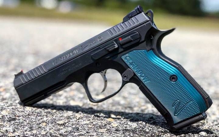 捷克射击选手实力出众,斩获金牌 捷克射击选手实力出众,斩获金牌