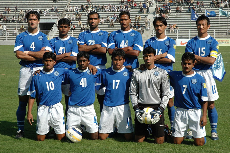 印度队员突破自己创纪录夺冠