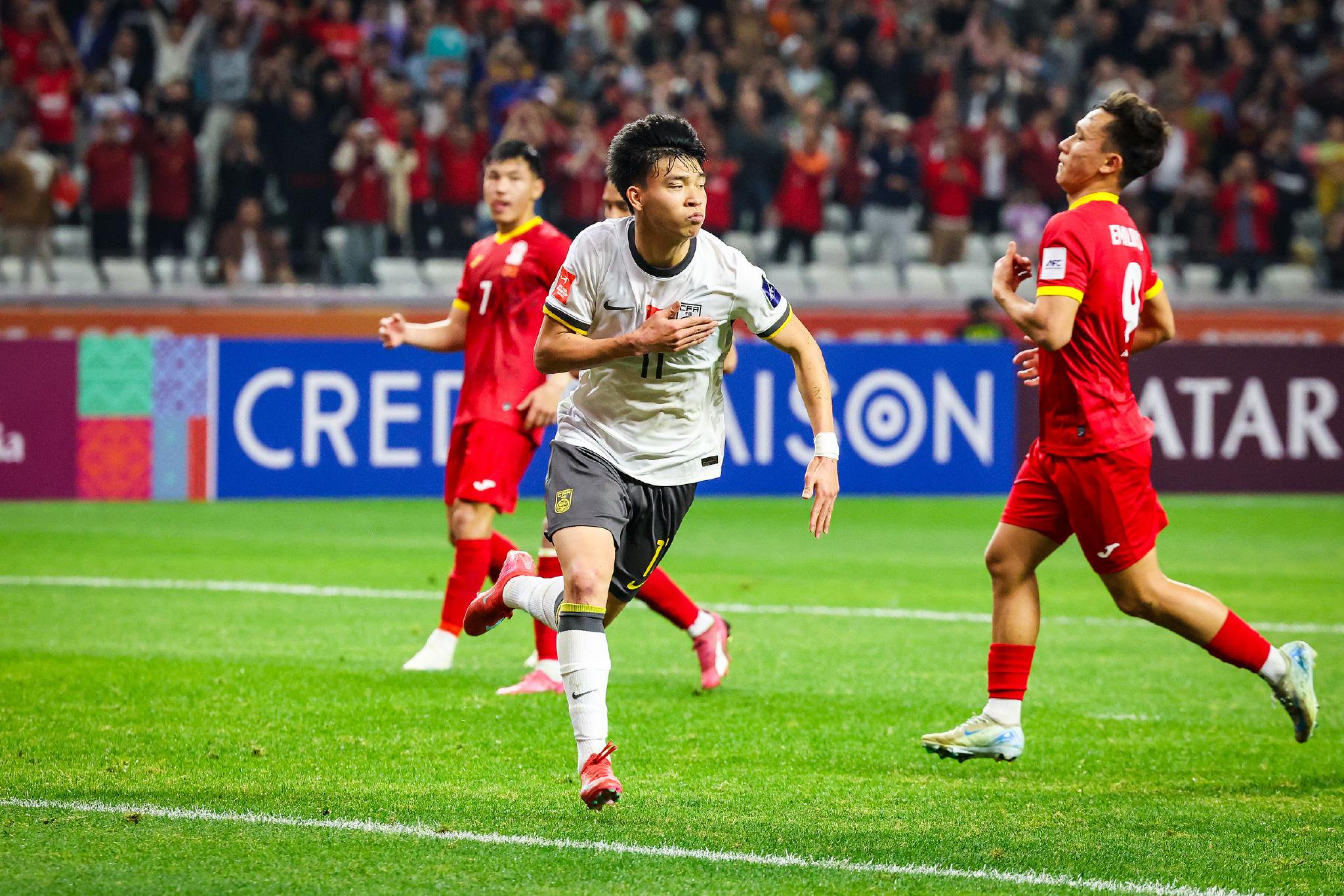 最新战报:亚洲杯豪取连胜,冠军在望的简单介绍 最新战报:亚洲杯豪取连胜,冠军在望的简单介绍