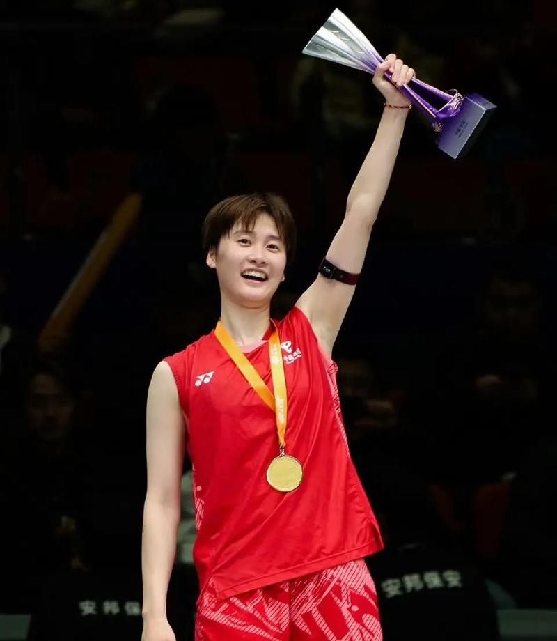 印度队鏖战印尼队，陈雨菲点燃赛场