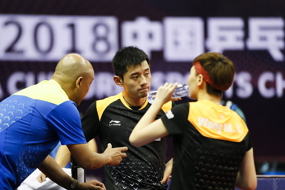 关于中国队绝杀德国队,张继科高光表现的信息 关于中国队绝杀德国队,张继科高光表现的信息