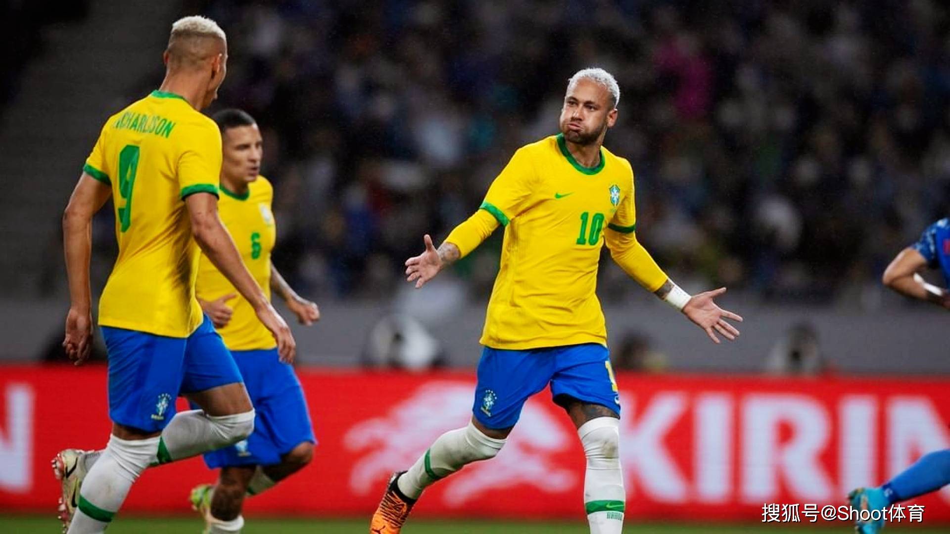 南美洲际友谊赛继续进行,备战全球巅峰 南美洲际友谊赛继续进行,备战全球巅峰