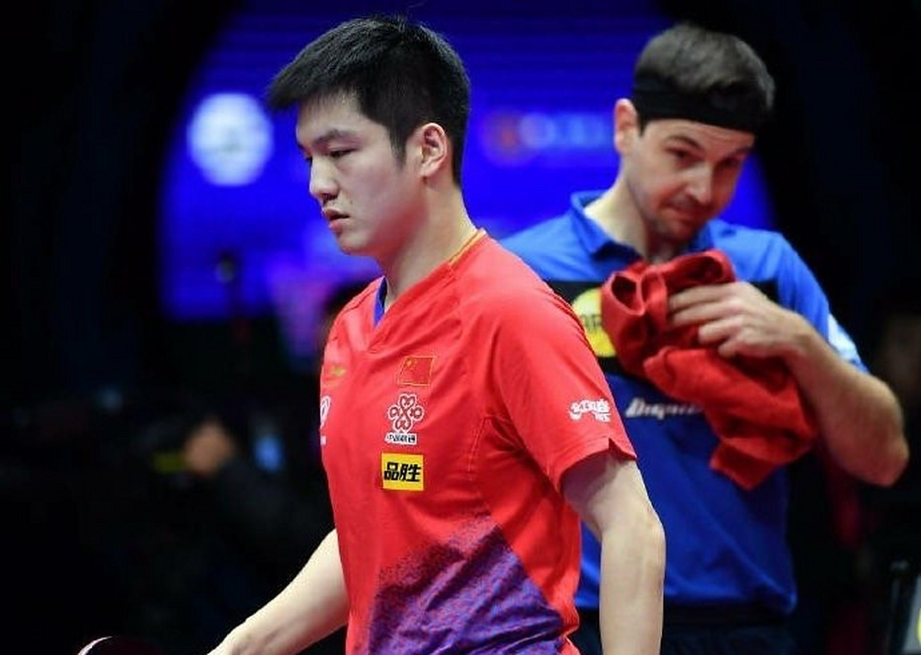 奥地利队险胜中国队,波尔关键制胜 奥地利队险胜中国队,波尔关键制胜