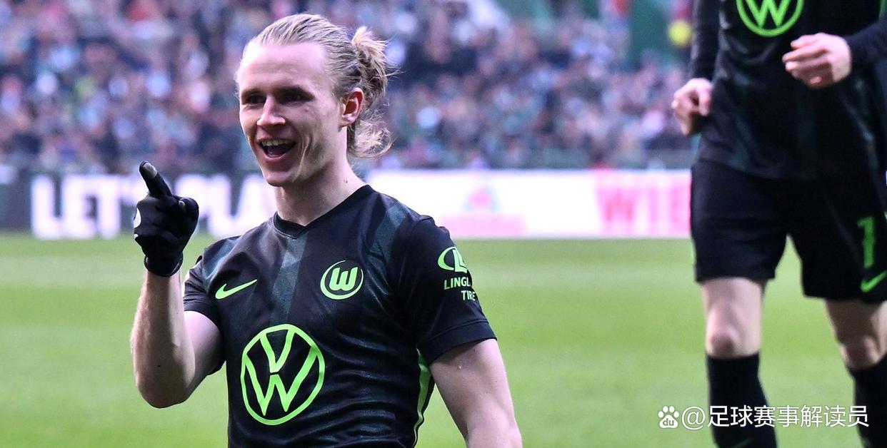 沃尔夫斯堡客场大胜，豪取三分稳固积分榜前列