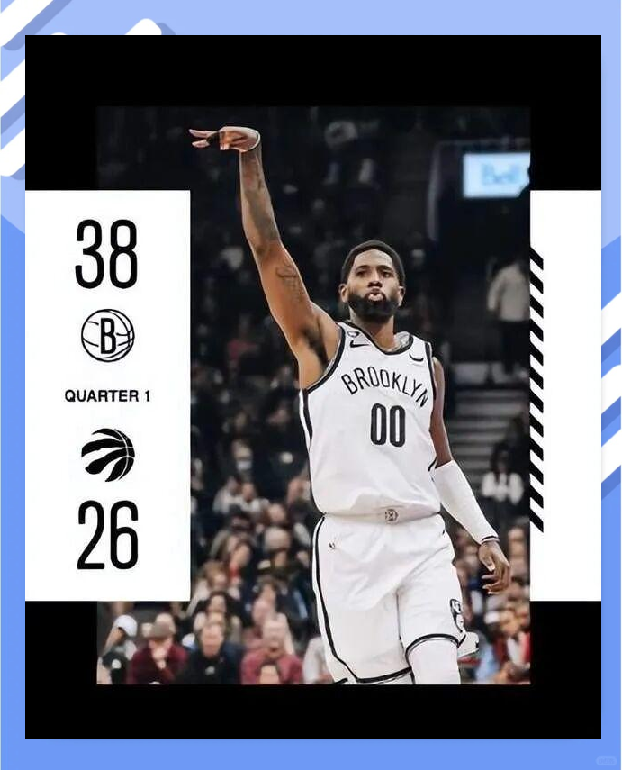 东部强队交手,猛龙vs篮网谁将会取得胜利? 东部强队交手,猛龙vs篮网谁将会取得胜利?