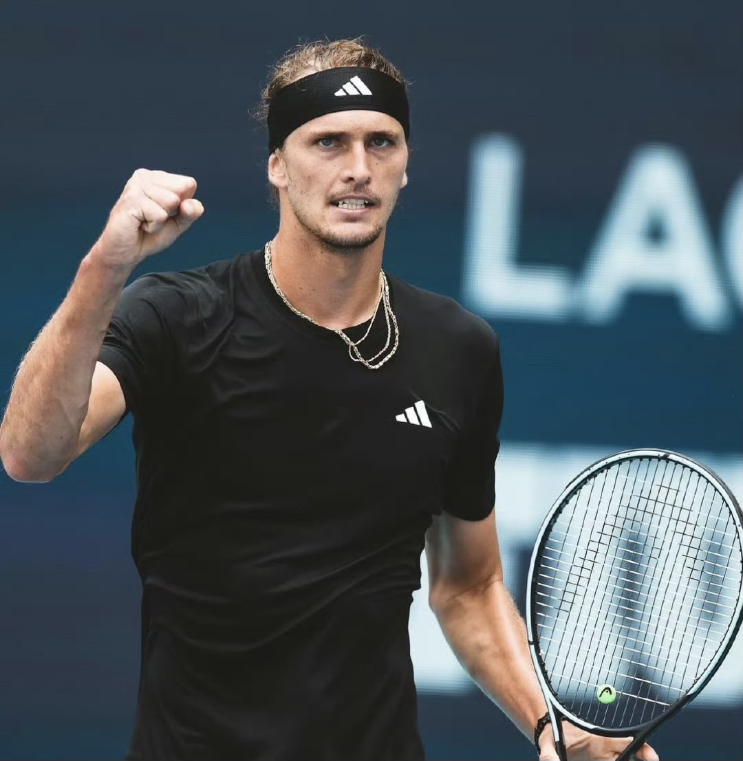 蒙特卡洛大师赛绝杀ATP总决赛，兹维列夫惊艳四座