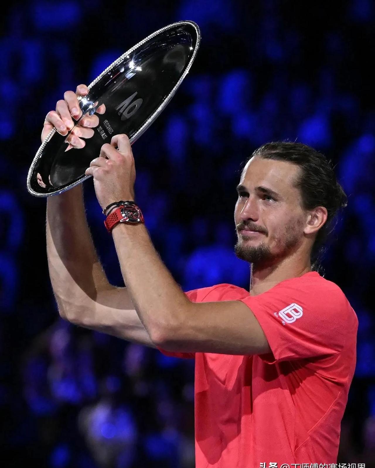 蒙特卡洛大师赛绝杀ATP总决赛，兹维列夫惊艳四座