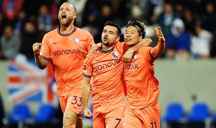 韩国队碾压日本队，奥恰洛夫高光表现