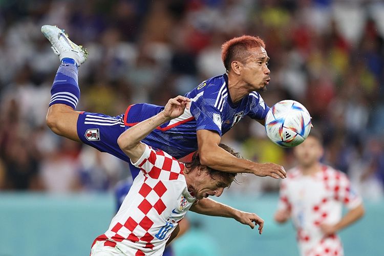 日本队鏖战葡萄牙队，王皓高光表现