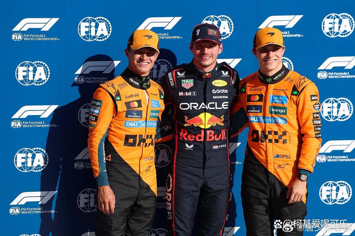 雷诺车队碾压迈凯伦，皮亚斯特里统治全场