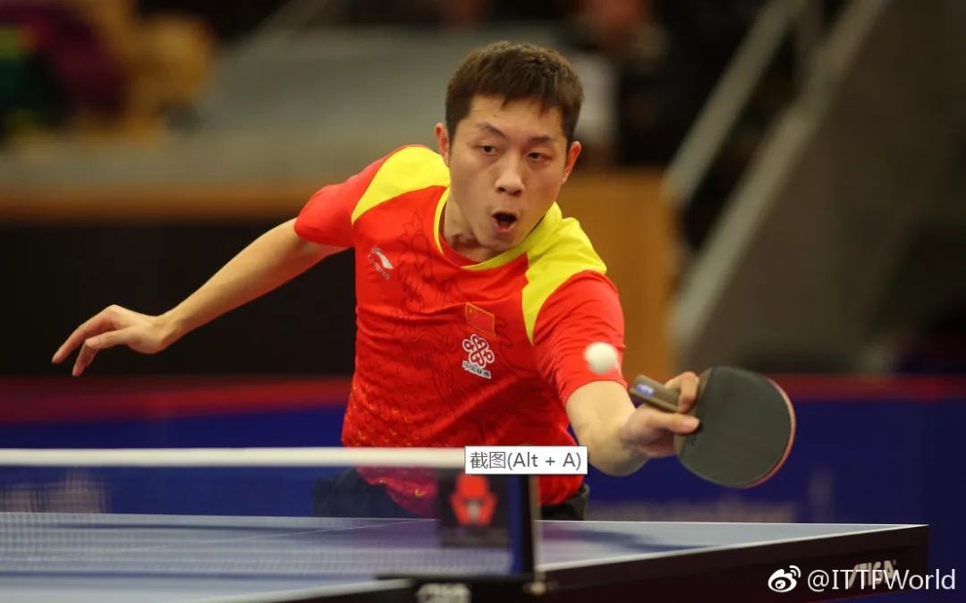 瑞典队横扫奥地利队，梁靖崑高光表现