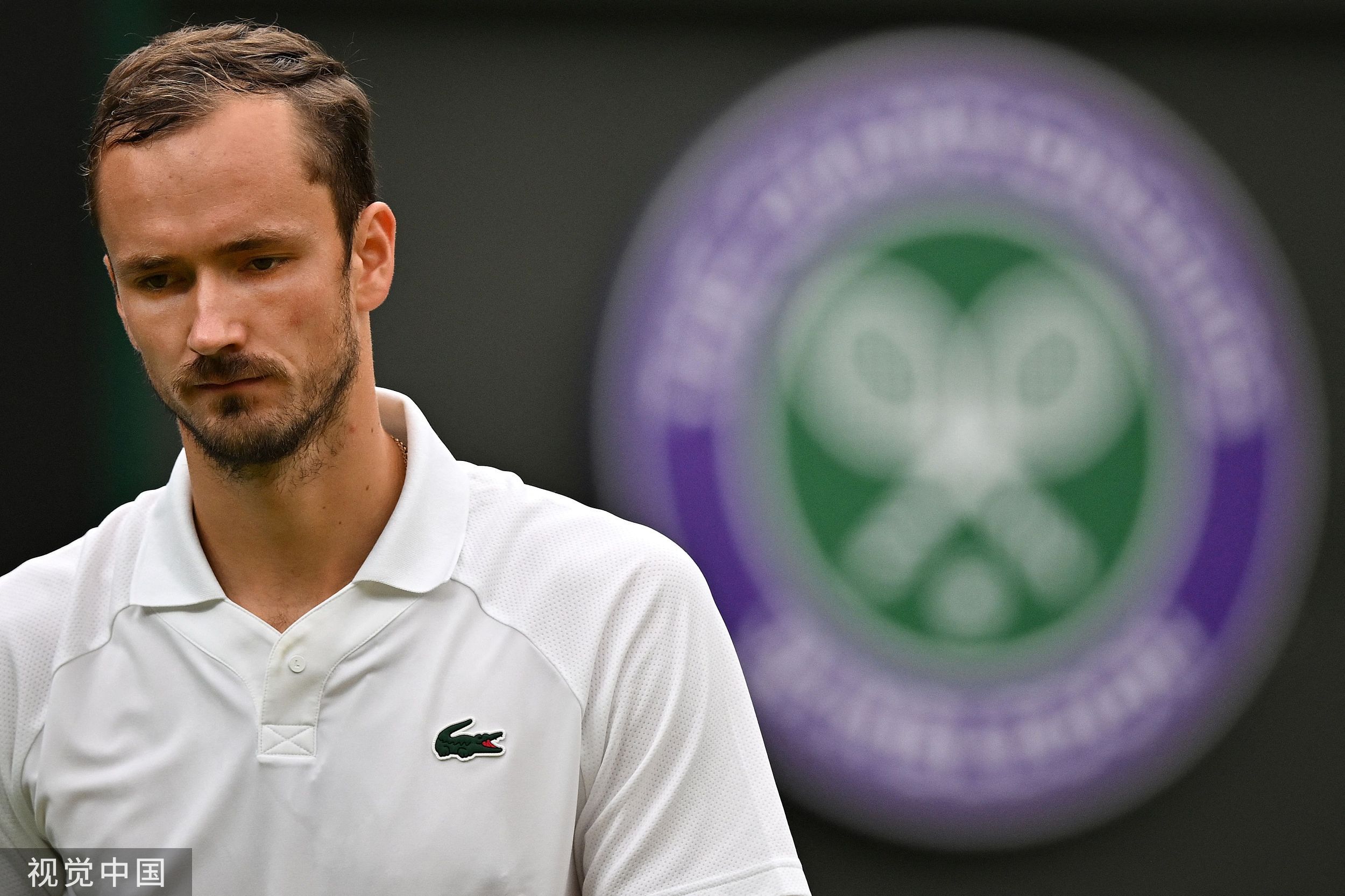 温网翻盘戴维斯杯，梅德韦杰夫惊艳四座