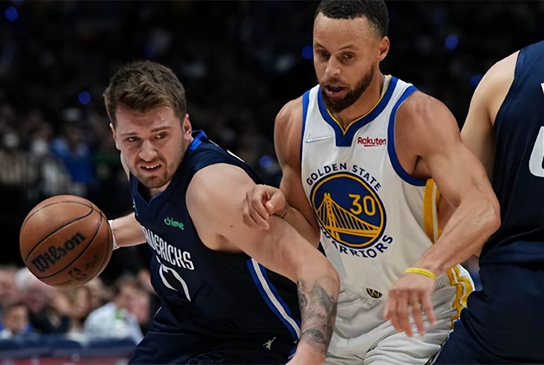 篮网险胜步行者，东契奇点燃赛场