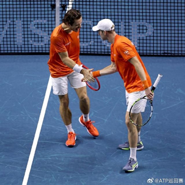 美网翻盘戴维斯杯，蒂姆扛起全队