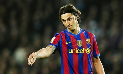 西班牙轻取墨西哥，伊布状态火热